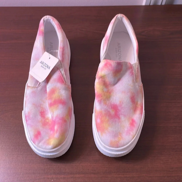 Arizona slip on sneakers - Picture 1 of 7